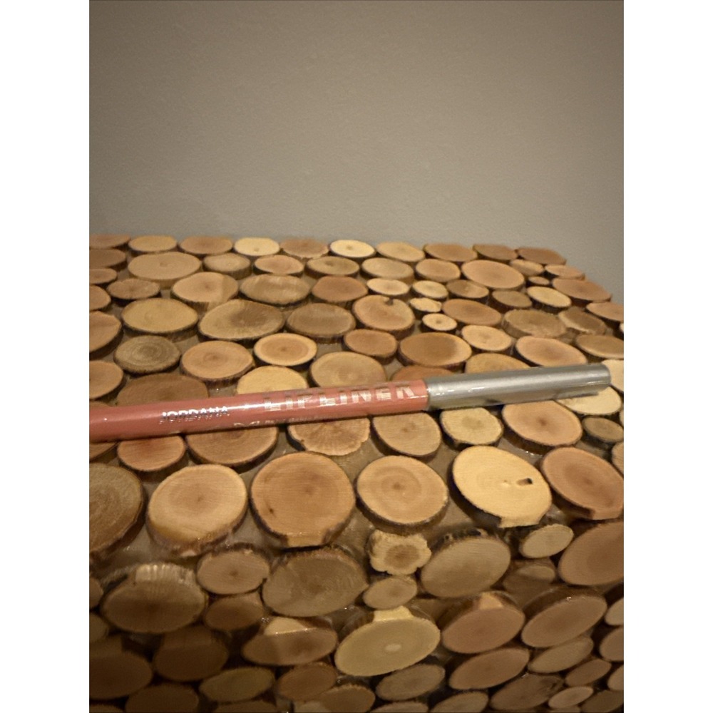 Jordana Draw The Line Lipliner‎ Pencil Rose Crush **NEW/SEALED